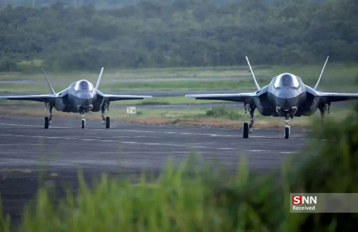 راز ترس اسراییل از فروش اف35 به عربستان و ترکیه