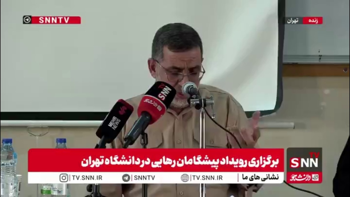سردار نائینی: فرض ما این است که هر لحظه ممکن است جنگ شود / فرماندهان اصلی ما از بعد جنگ نهایتا دو سه روز خانه رفتند