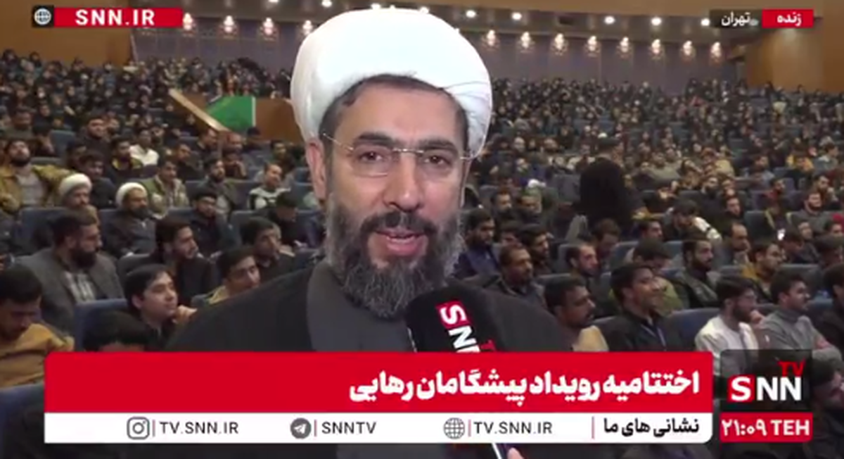 رستمی: دانشگاه باید صحنه کرامت، هویت و حل مسئله باشد + فیلم