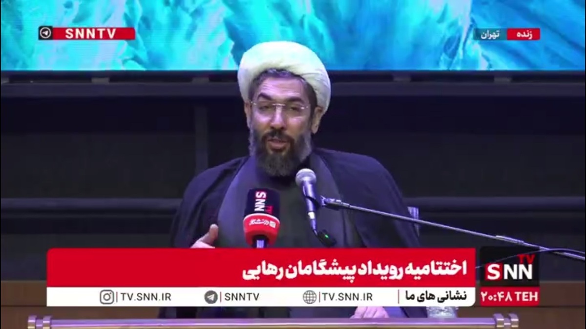 رستمی: فناوری اسرائیل یعنی لبه تکنولوژی غرب / نتیجه تلاش های گفتمان میتواند و میشود، نابودی نواتیم و وایزمن بود