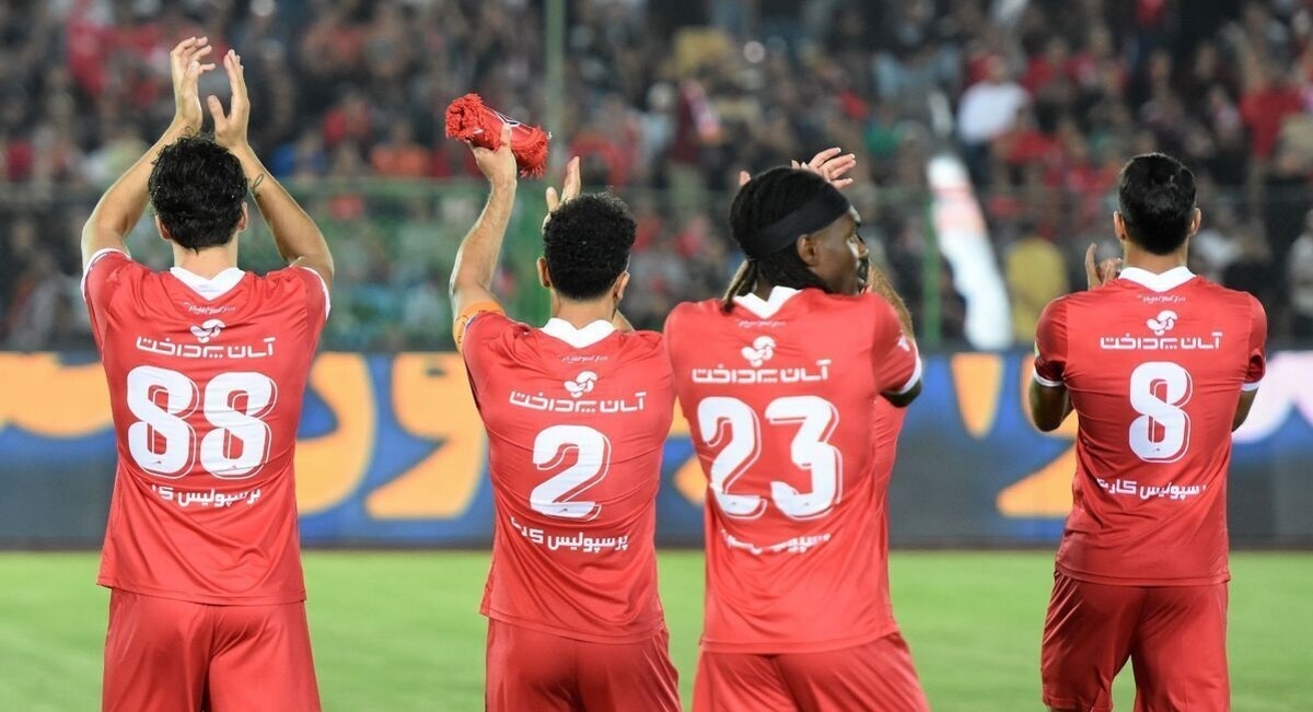 خلاصه بازی پرسپولیس ذوب آهن/ خروج سرخ های تهرانی از بحران با گل های عمری و علیپور+ فیلم