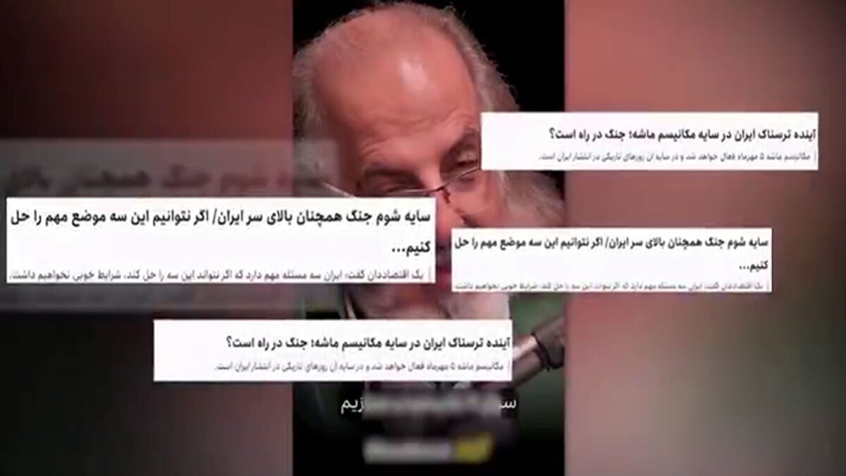 رسانههای معاند با شایعهسازی و گسترش سایه جنگ، بهدنبال بیثباتی اقتصادی