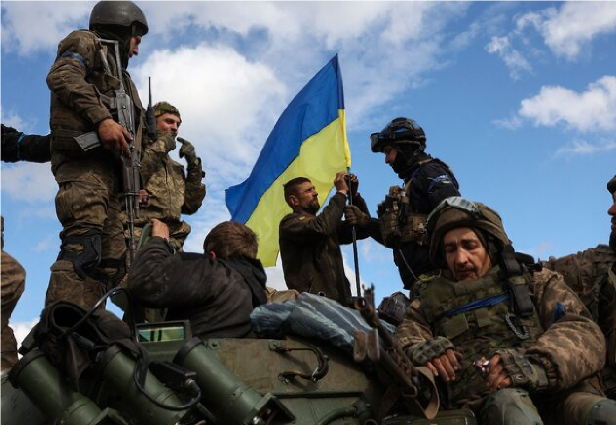 وزارت دفاع روسیه: اوکراین طی ۲۴ ساعت گذشته حدود ۱۶۳۰ سرباز از دست داده است