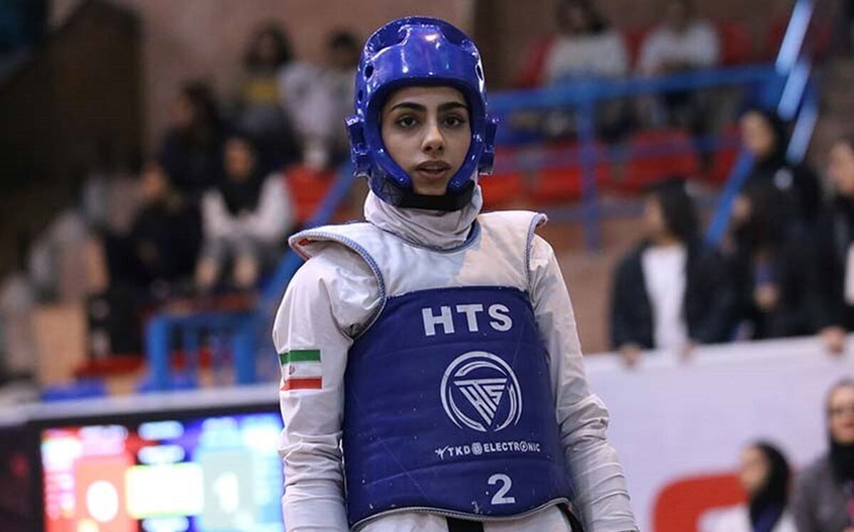تکواندوی قهرمانی جهان؛ مهلا مومن‌زاده حذف شد/ مهدی حاجی‌موسایی به دور سوم رسید