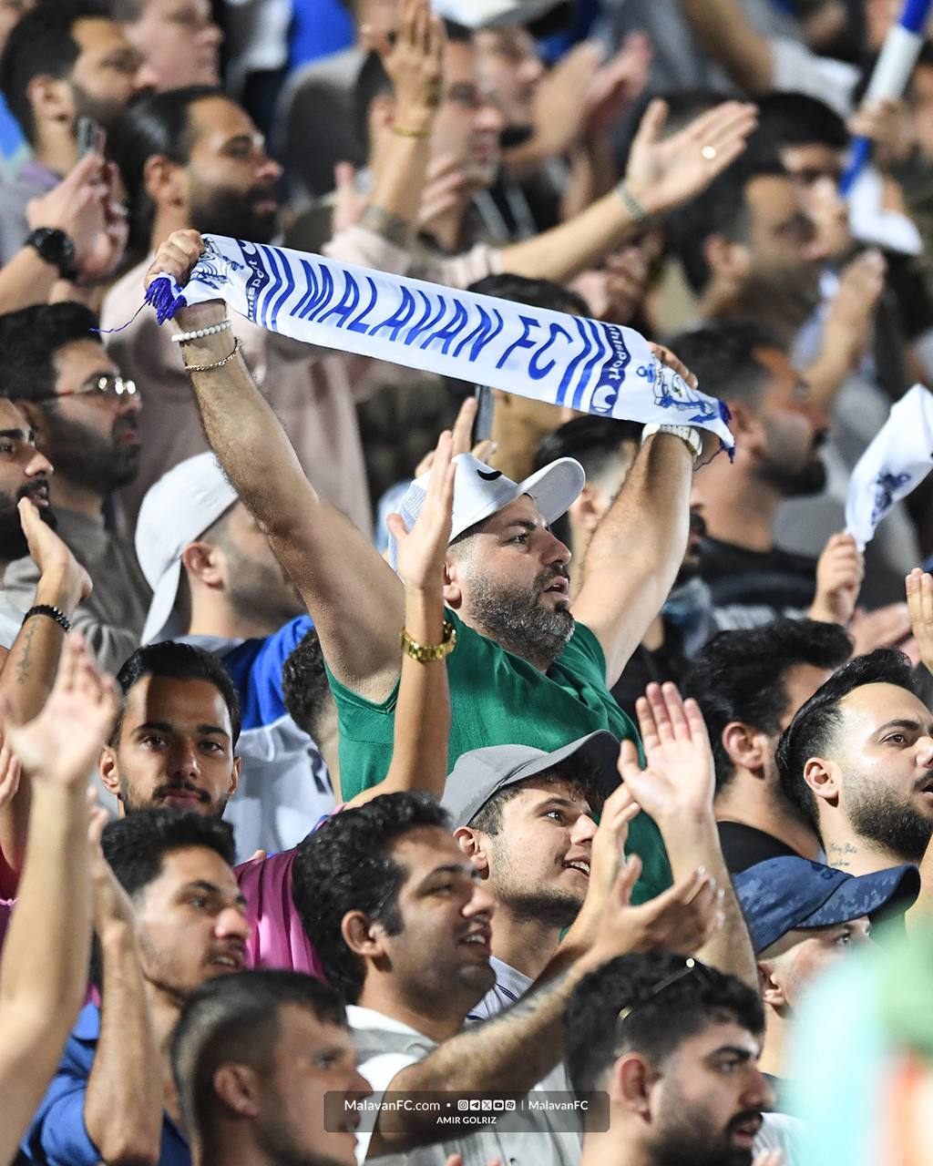 ترکیب احتمالی دو تیم ملوان بندرانزلی و استقلال خوزستان