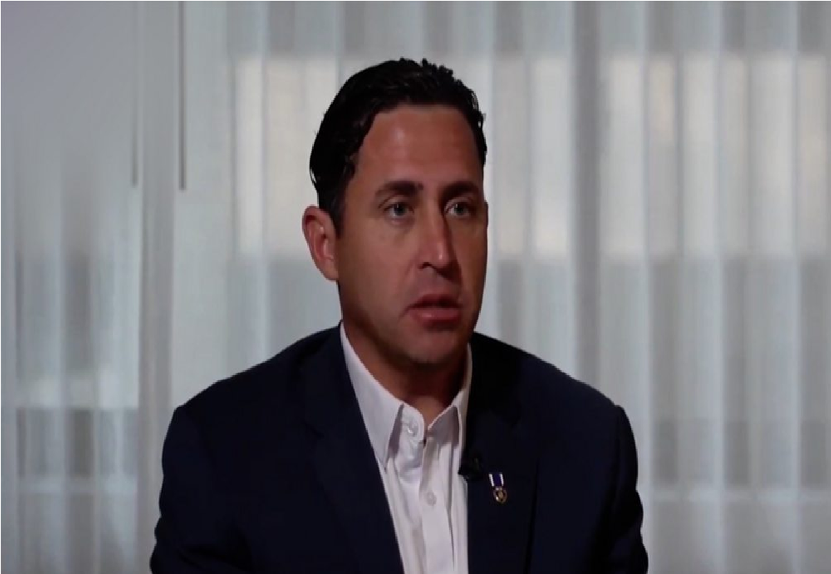 آنتونی آگیلار: زمانی که به ما دستور تیراندازی به کودکان فلسطینی را دادند، تصمیم به استعفا گرفتم