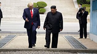 دوست دارم با رهبر کره شمالی دیدار کنم