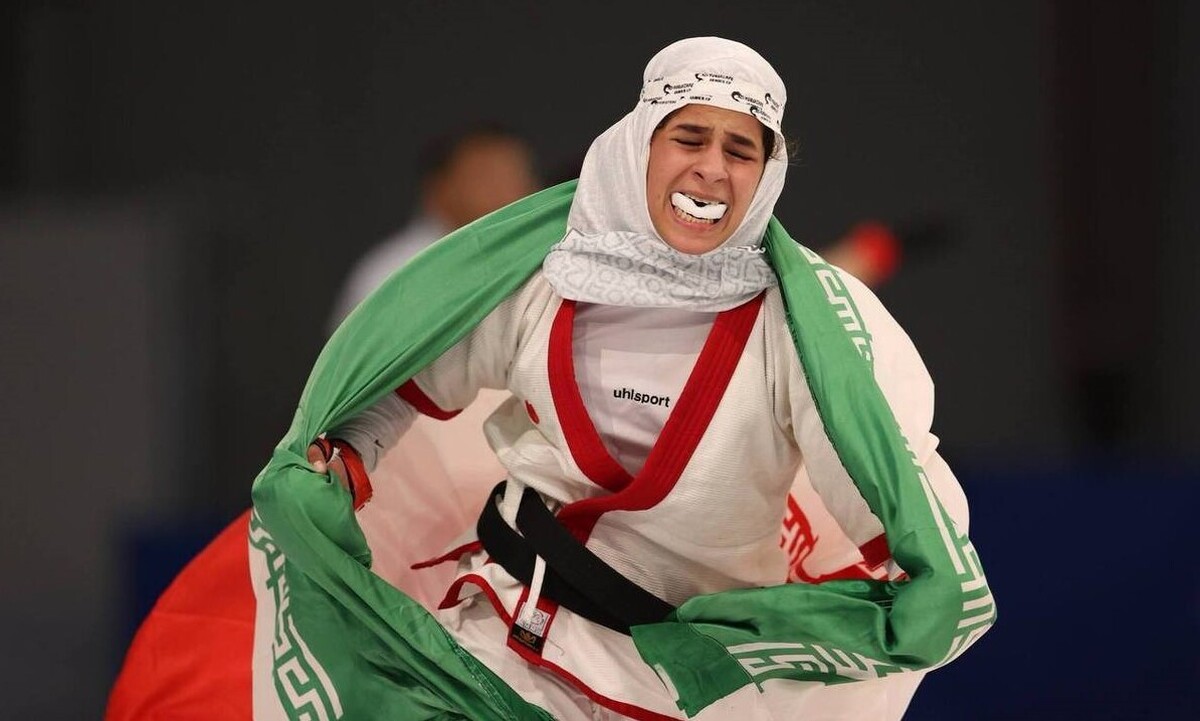 دو طلای MMA ایران در بازیهای آسیایی