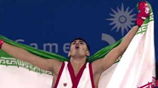 دومین طلای MMA دشت شد/ حاتمیان با غلبه بر حریف فلیپینی به مدال طلا رسید