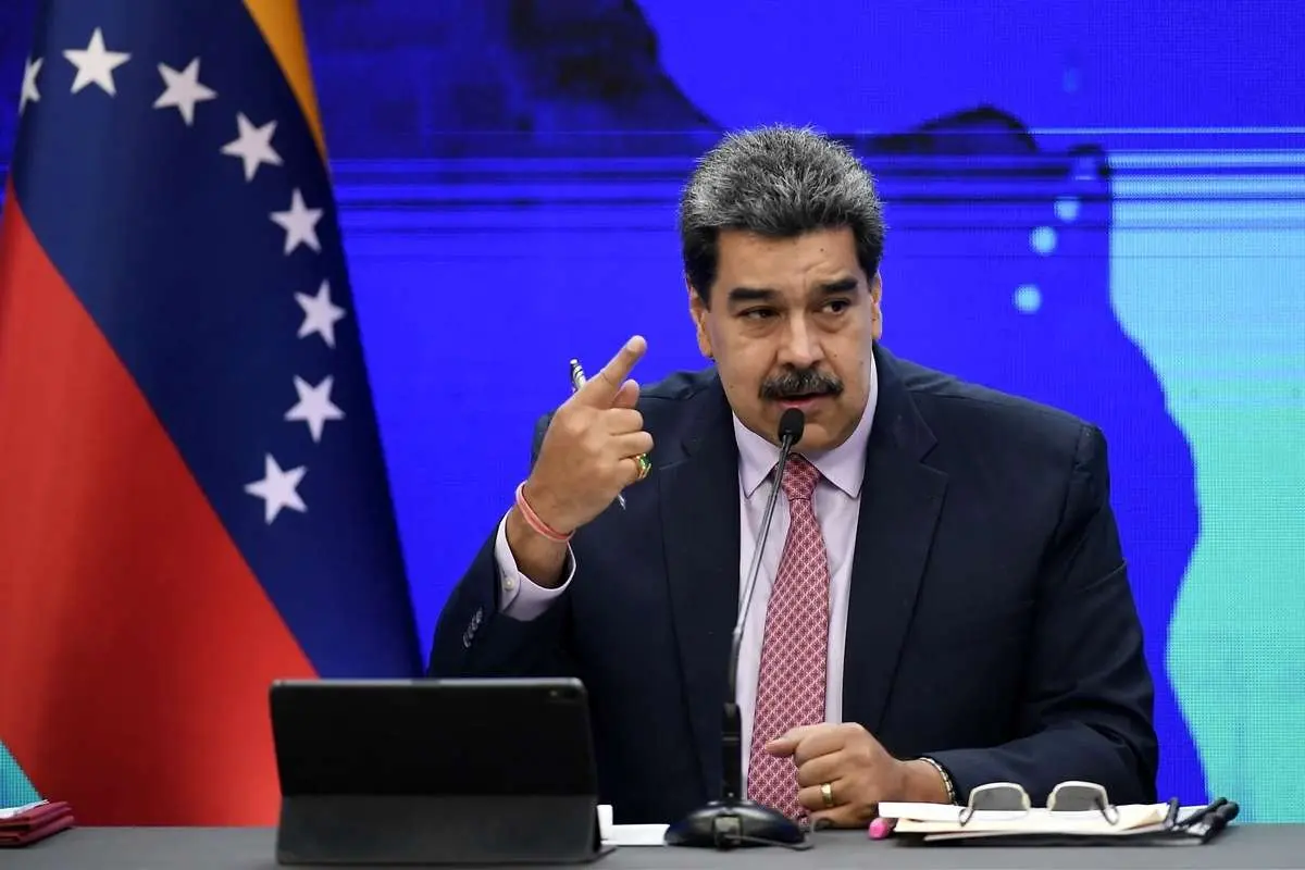 از تحریم تا تهدید نظامی/ آیا آمریکا و ونزوئلا وارد جنگ میشوند؟ از تحریم تا تهدید نظامی/ آیا آمریکا و ونزوئلا وارد جنگ میشوند؟