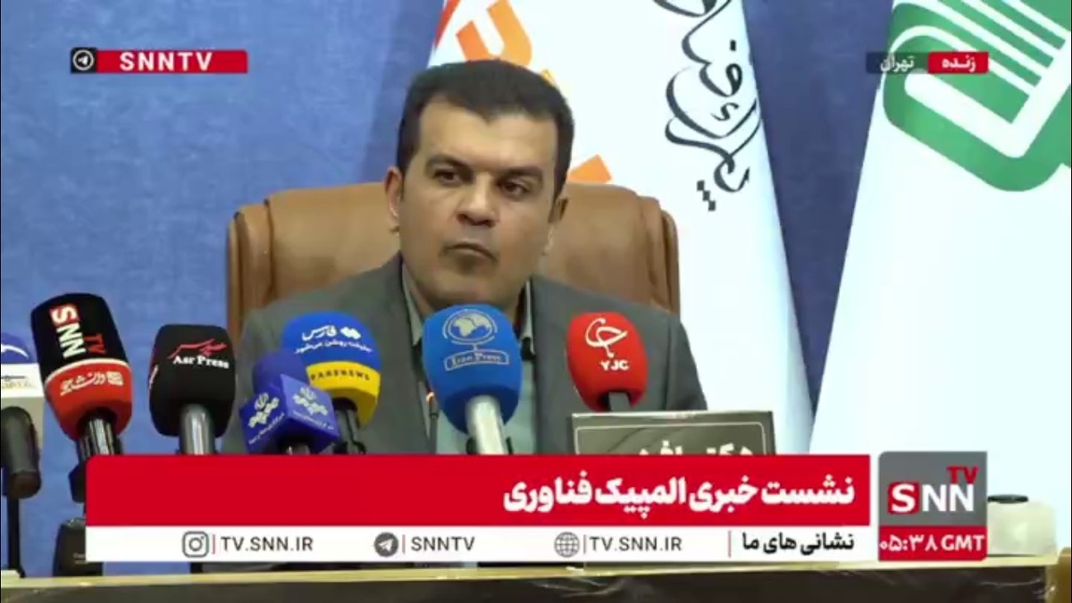 افشین: در حوزه هوش مصنوعی رتبه ما در دنیا بین 13 تا 17 است