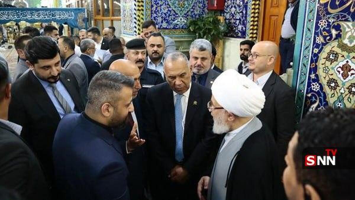 سفیر ونزوئلا: به کربلا آمدم تا برای کشورم دعا کنم + فیلم