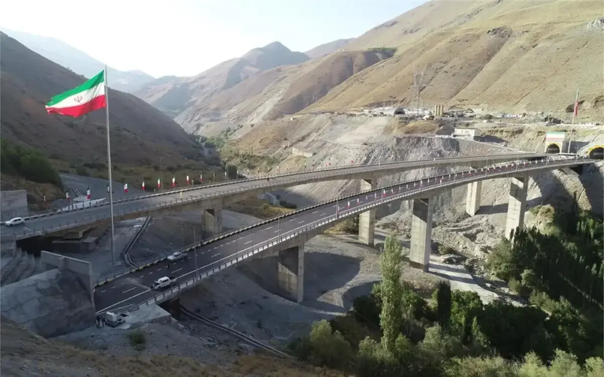 افزایش قیمت عوارض آزادراه تهران- شمال از امروز / نرخ خودروها در روزهای معمولی و اوج ترافیک