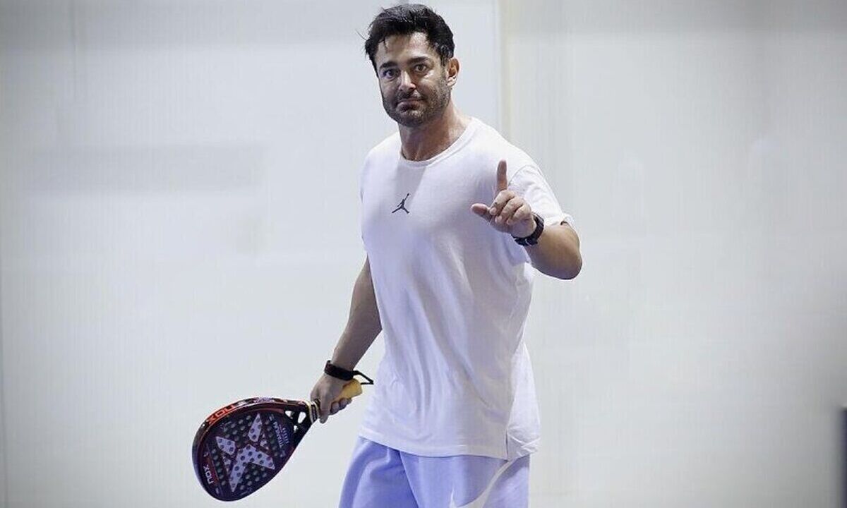 استعفای بازگیر سینما از سرپرستی تیم ملی پدل