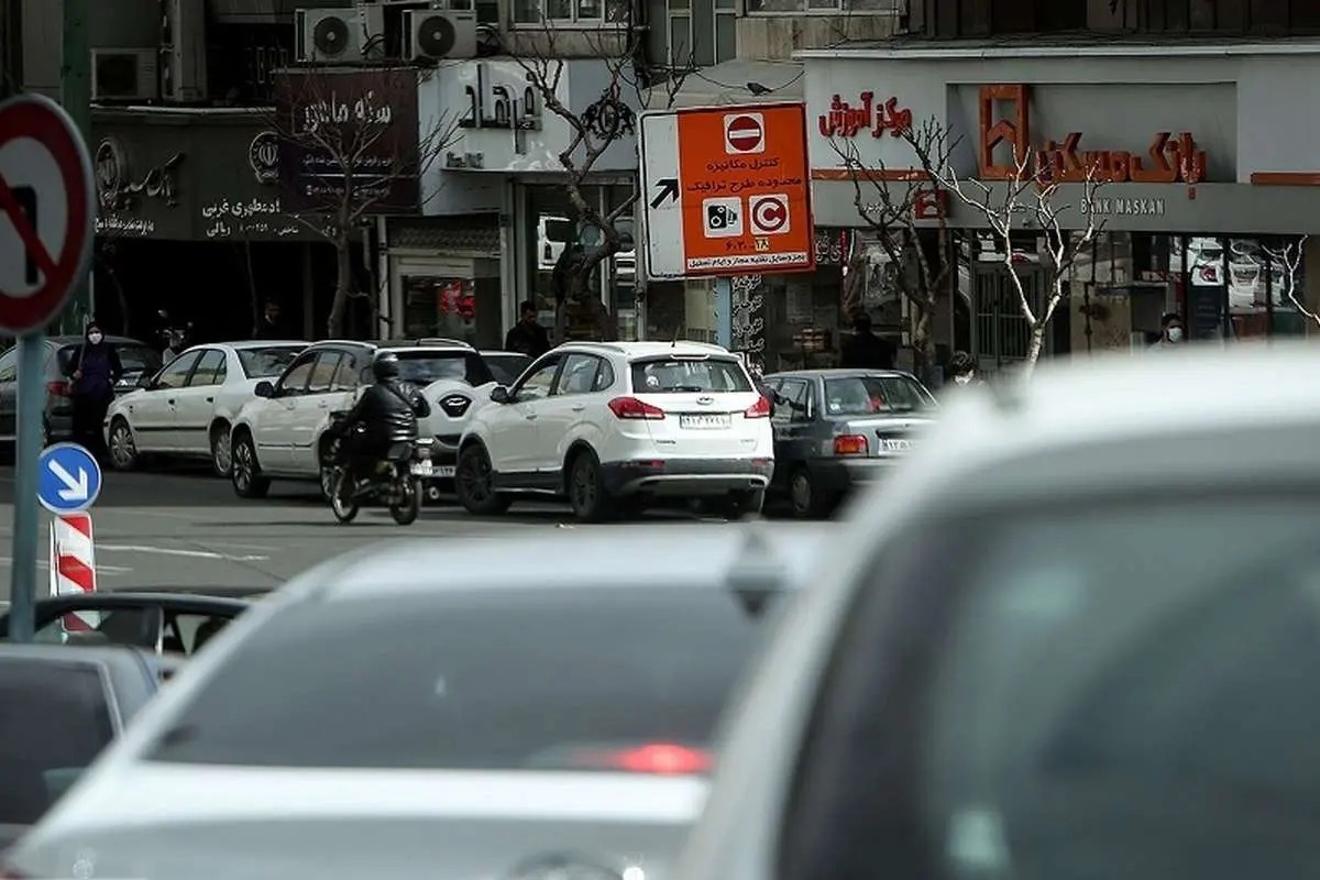 تغییر شیوه محاسبه عوارض طرح ترافیک ؛ رانندگان تهرانی به گوش باشند