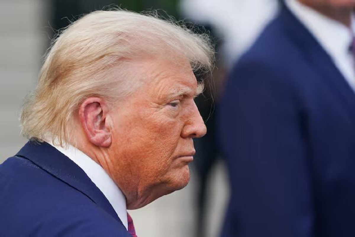 ترامپ باز هم حماس را تهدید کرد: اگر آتش بس ادامه پیدا نکند تقصیر حماس است! + فیلم