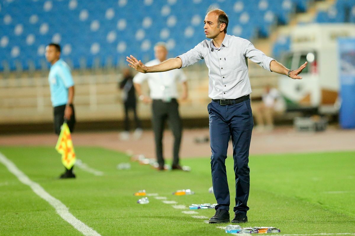 نویدکیا: سپاهان و پیکان بازی حساس و سنگینی خواهند داشت