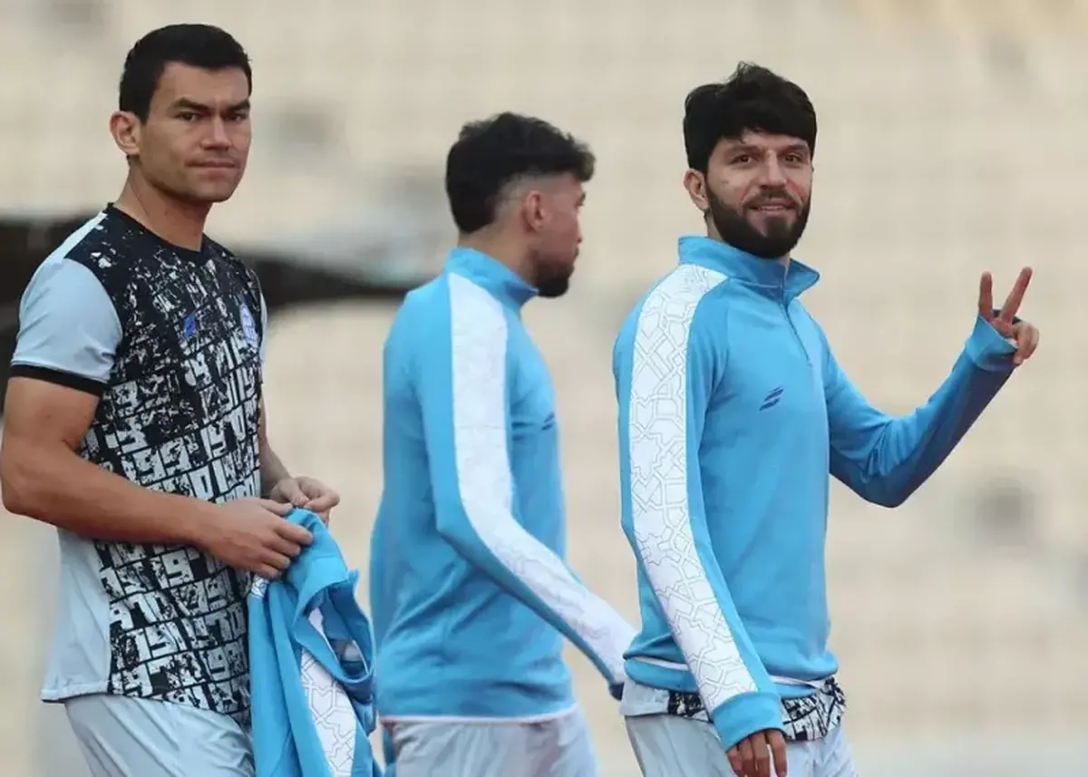 ترکیب احتمالی استقلال مقابل پادیاب خلخال در جام حذفی