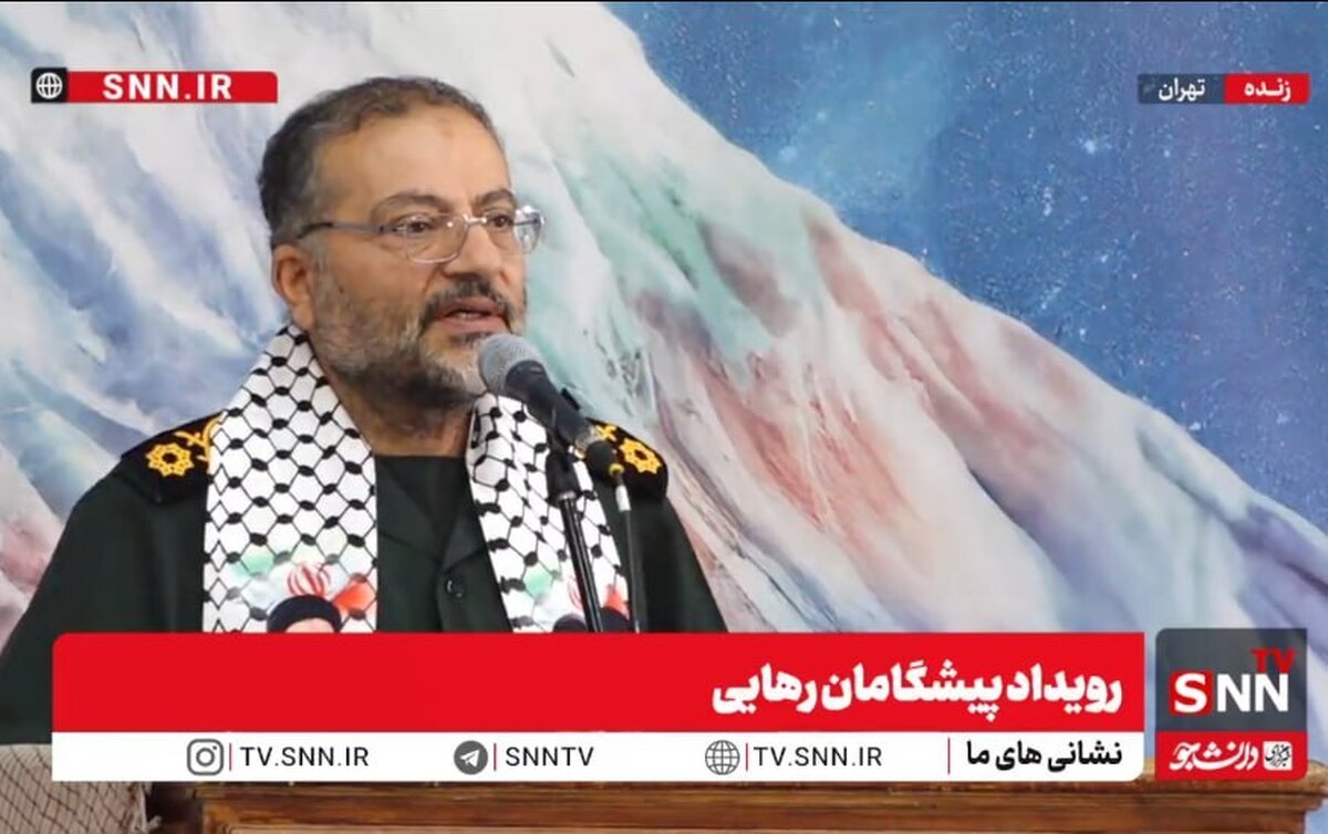 سردار سلیمانی: تشکیلات بسیج آماده فداکاری هست؛ بسیج یک تفکر است/ ملت ایران در جنگ ۱۲ روزه رژیم صهیونیستی و آمریکا را شکست دادند + فیلم