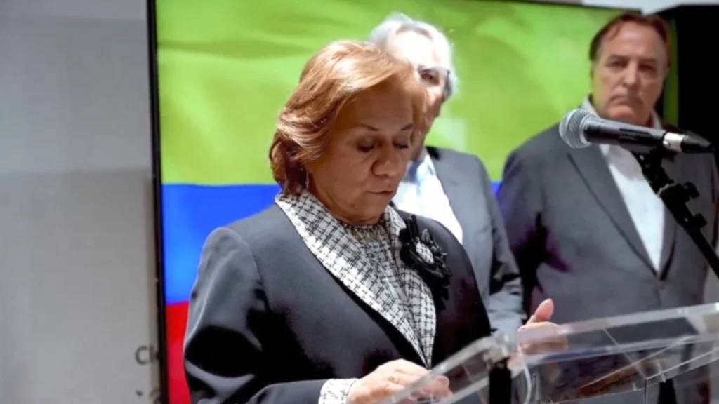 دولت کلمبیا حمایت از طرح برکناری مادورو را تکذیب کرد