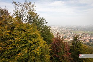 نمک آبرود، تفریح و طبیعت پاییزی