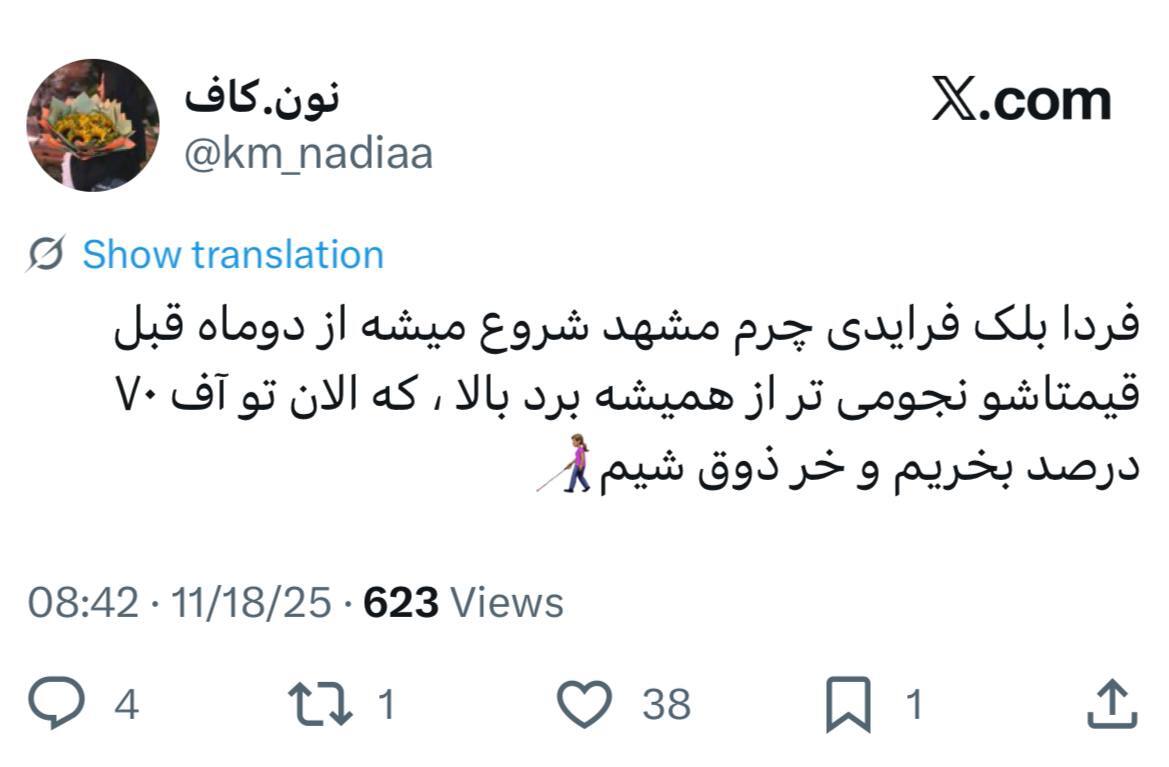 همه آنچه که باید از نسخه ایرانی بلک&zwnj;فرایدی بدانید + نظرات کاربران