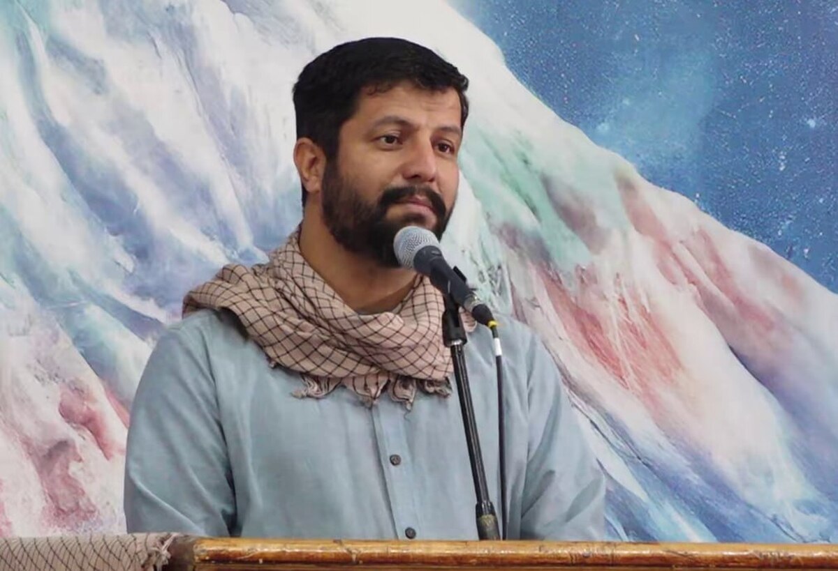 قاسمی: برای بیمه کردن انقلاب چارهای جز حرکت کردن در مسیر پیشرفت نداریم/ بسیج دانشگاه و طلبه نیروهای مقابله با تهدید نرم هستند + فیلم