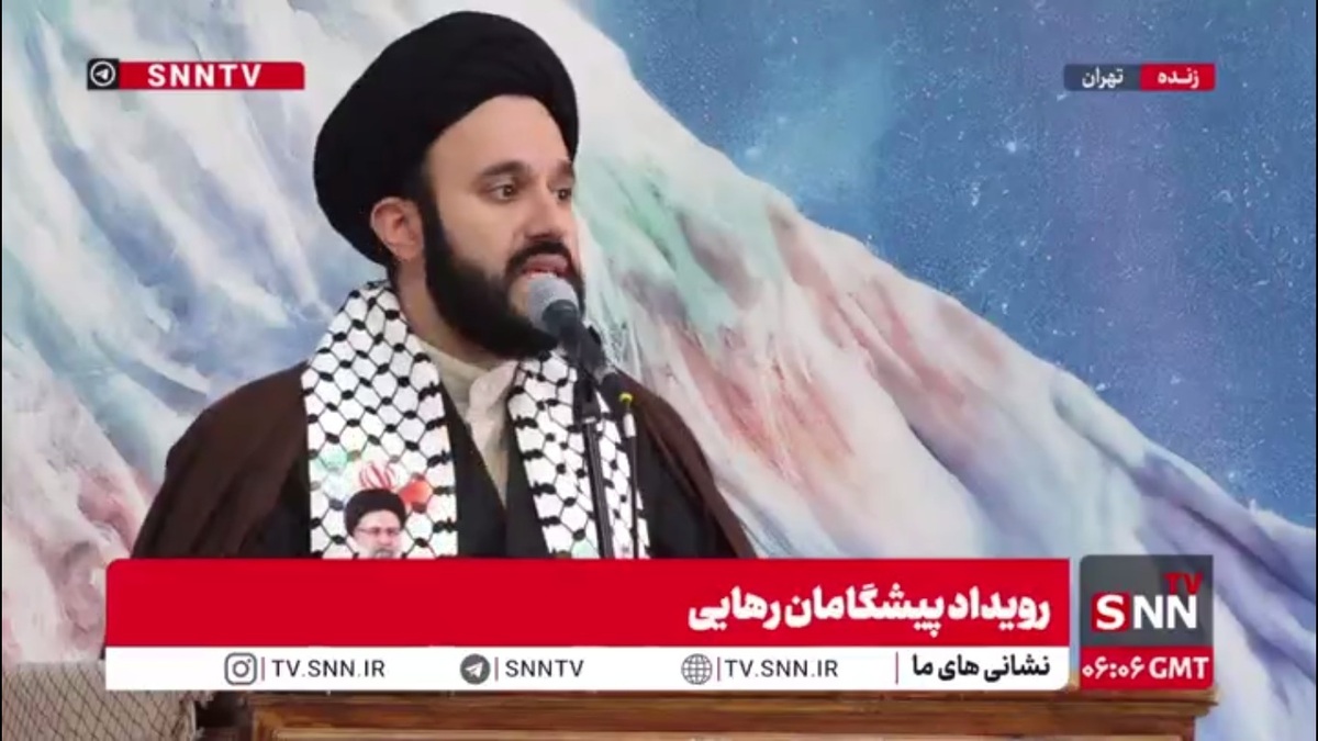 حجت الاسلام طاهایی: بعضی&zwnj;ها در مواجهه با مظاهر بی&zwnj;حجابی، جامعه را دو قطبی می&zwnj;کنند و همبستگی اجتماعی را از بین می&zwnj;برند