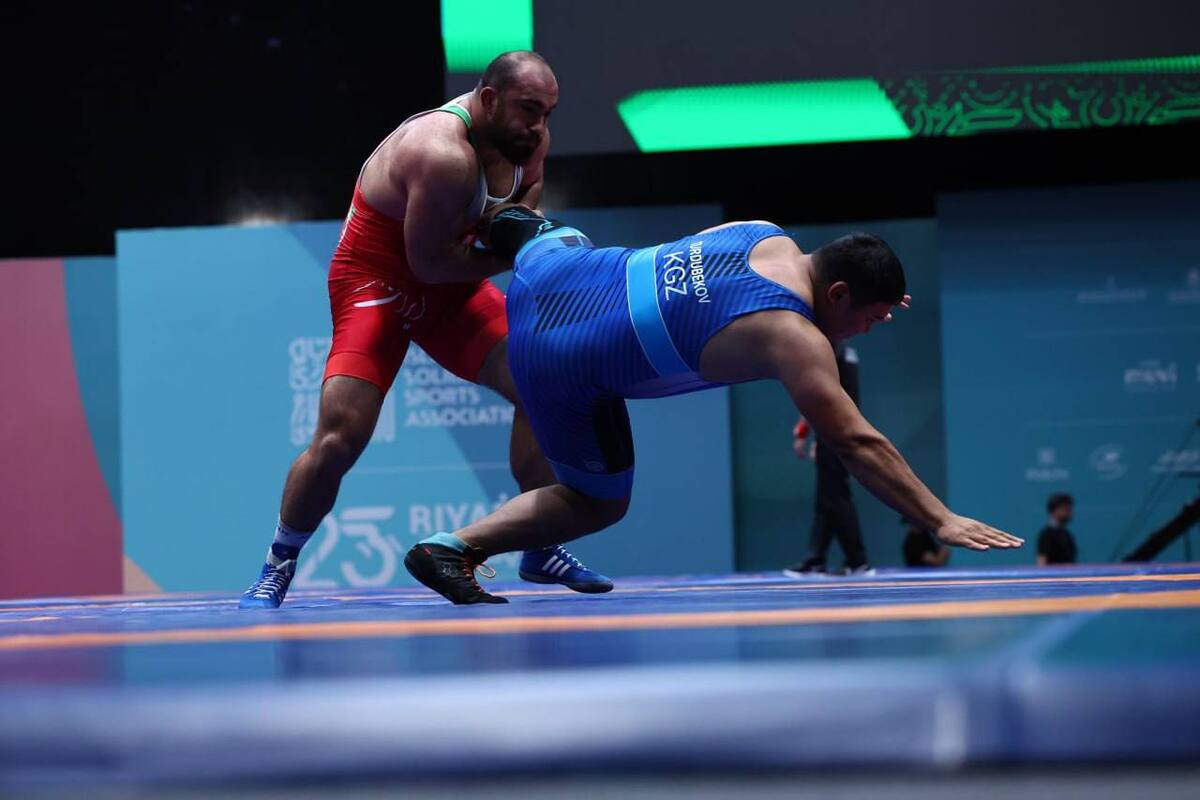 گزارش زنده روز آخر بازی‌های کشور‌های اسلامی؛ کشتی گیران مامور طلا آوری