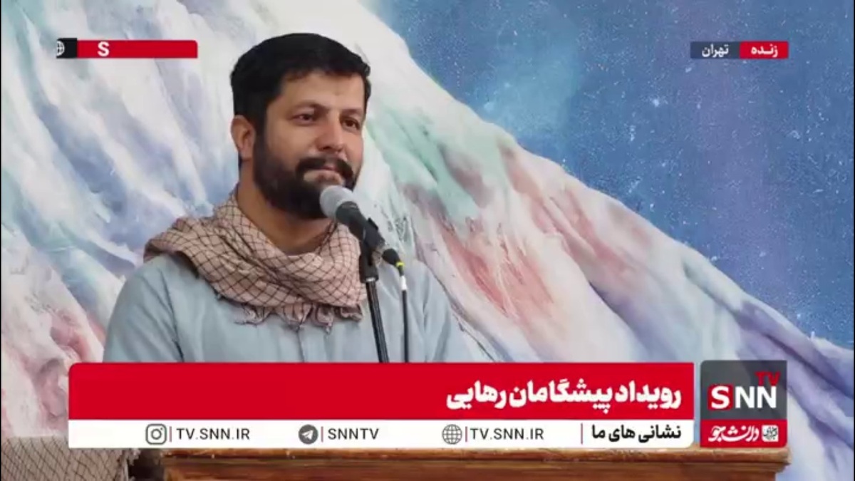هادی قاسمی: امام با فرمان تشکیل بسیج دانشگاه و طلبه، نیروی مقابله با تهدید نرم را بوجود آورد