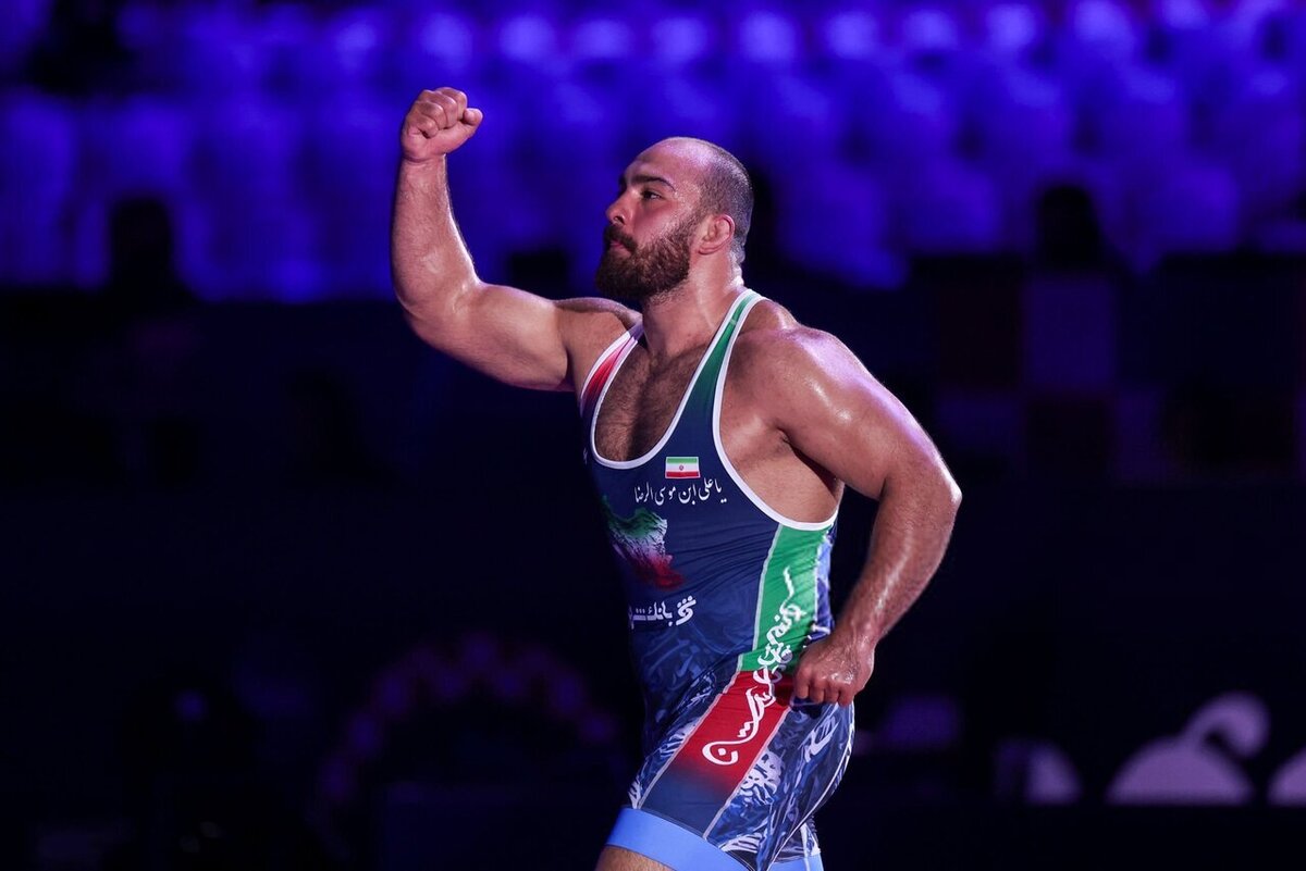 امیرحسین زارع فینالیست شد