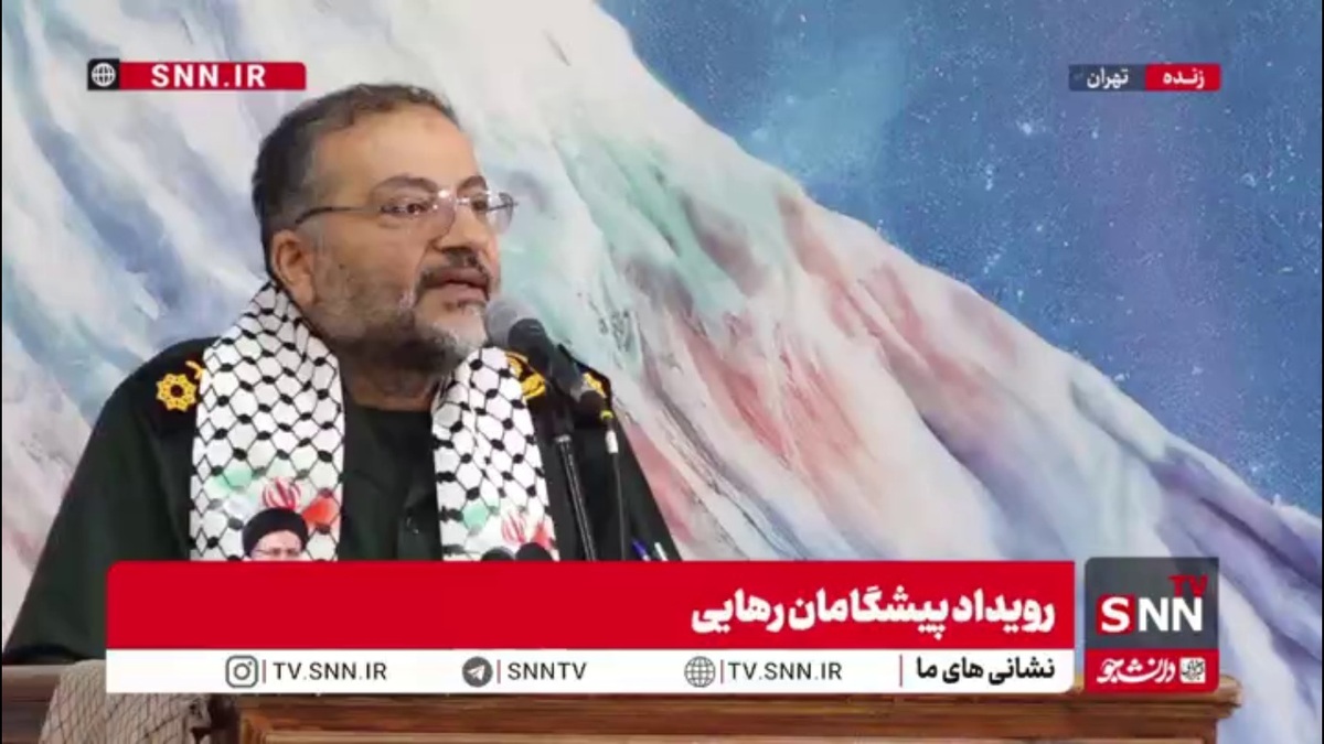 سردار سلیمانی:  تشکیلات بسیج یک تشکیلات شیفته خدمت و آماده فداکاری هست/ بسیج یک تفکر است