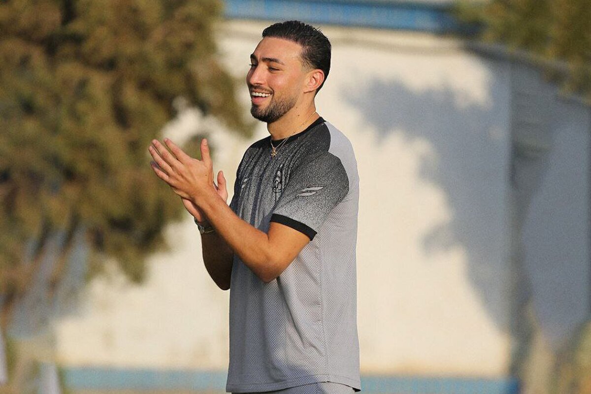 آخرین وضعیت ستاره مراکشی استقلال