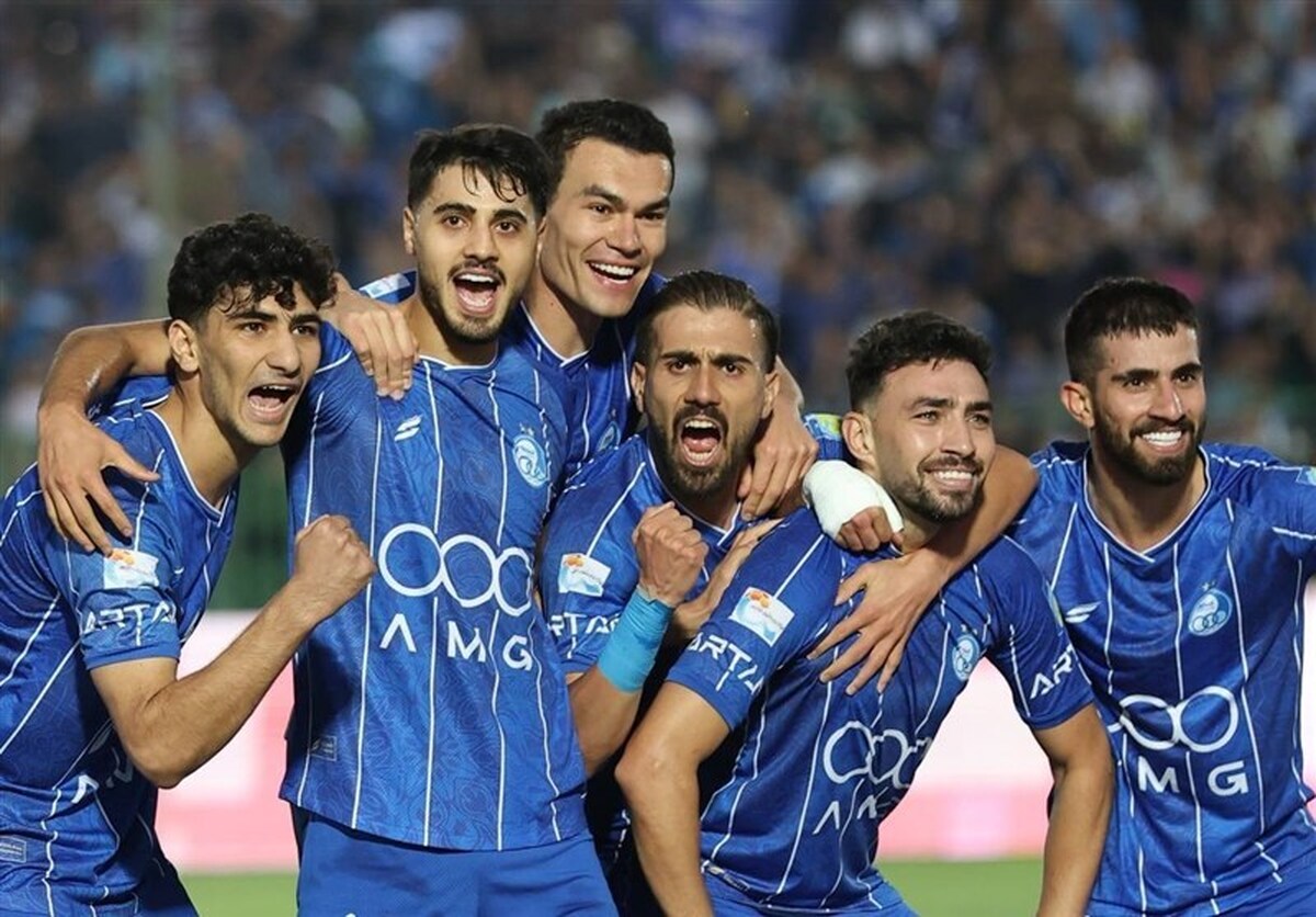 ساعت بازی امروز استقلال و پادیاب خلخال در جام حذفی +ترکیب احتمالی ساپینتو