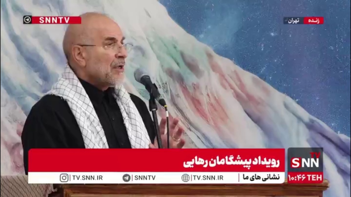 قالیباف: مسائل فرهنگی امروز با مدل&zwnj;های گذشته حل نمی&zwnj;شود/ باید نسل فعلی را قانع کنیم