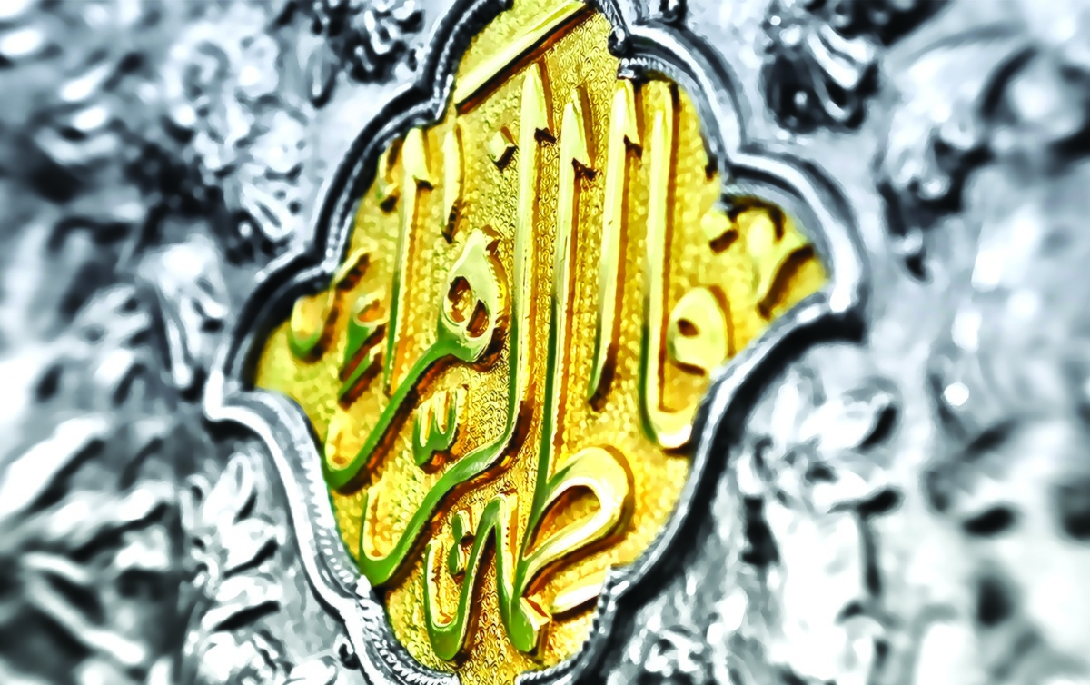 ویژه‌برنامه عزاداری شهادت حضرت زهرا (س) از گلزار مطهر شهدا تا آستان مقدس امام خمینی (ره)