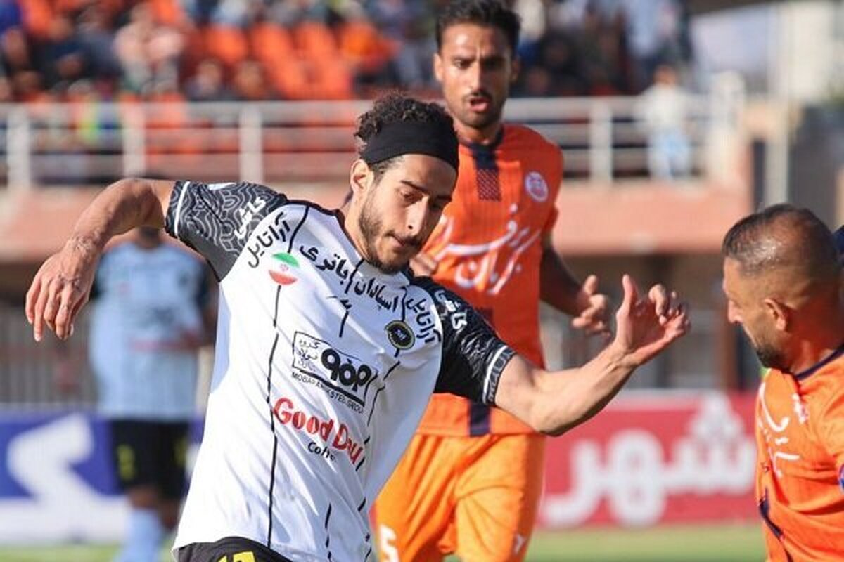 حضور سپاهان در مرحله یک هشتم نهایی