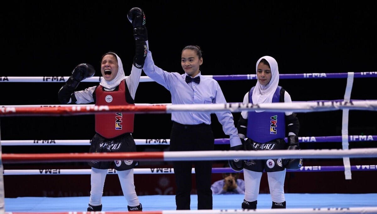 نتایج روز سوم بازیهای آسیایی جوانان/ ۴ طلا، ۱ نقره و ۵ برنز برای ایران