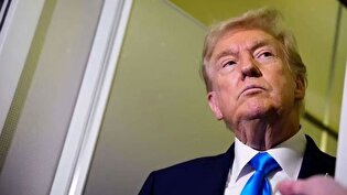 ترامپ باز هم حماس را تهدید کرد