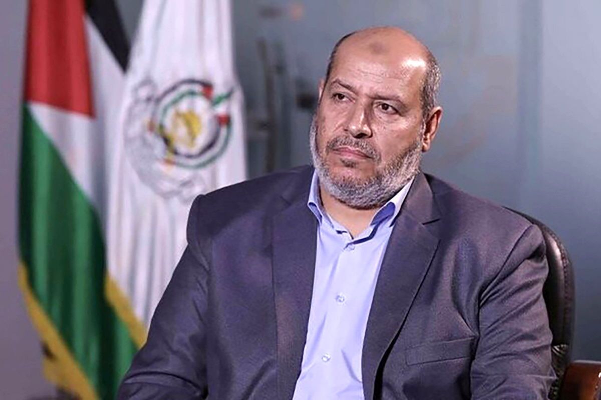 خلیل الحیه: سلاح مقاومت در گرو پایان اشغال است