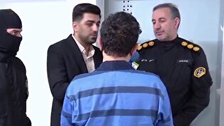 دستگیری اراذل و اوباشی که به یکی از محله‌های جنوب تهران حمله کرده بودند