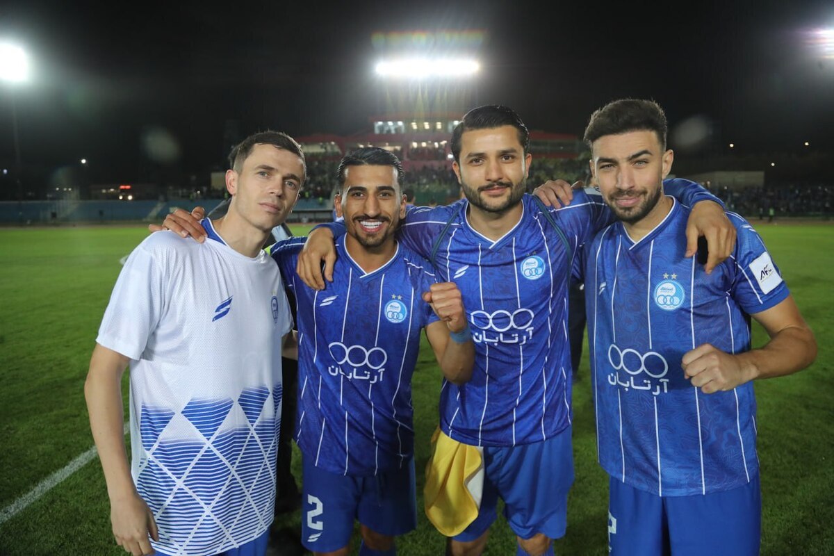 ساعت بازی امروز استقلال و فجرسپاسی / ترکیب احتمالی شاگردان ساپینتو؛ رامین رضاییان و آدان روی نیمکت