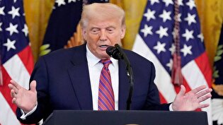 دولت من در ۸ ماه ۸ جنگ را به پایان رسانده است!