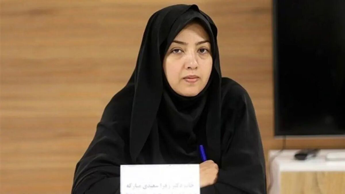 سعیدی: وزارت خارجه دیپلماسی اقتصادی را در تمامی وزارتخانهها فعال بکند/ در برخی کشورها رایزن بازرگانی نداریم + فیلم