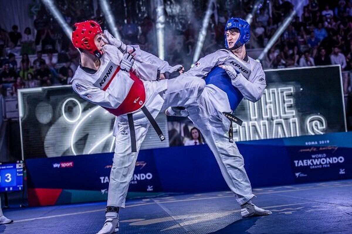 یزدانی هم حذف شد؛ ادامه ناکامی ایران در رقابت‌های تکواندو قهرمانی جهان