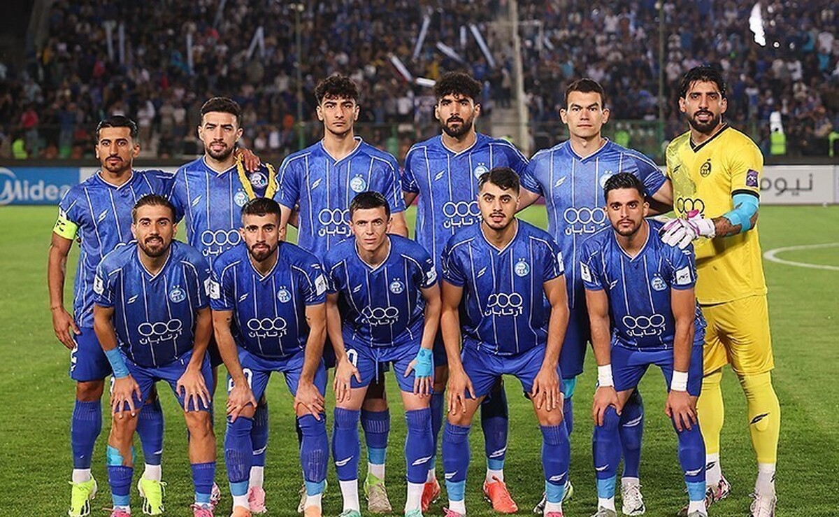 ترکیب استقلال مقابل فجرسپاسی مشخص شد / نمیکت نشینی مجدد رامین رضاییان و آدان