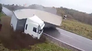 تصادف مرگبار در رومانی