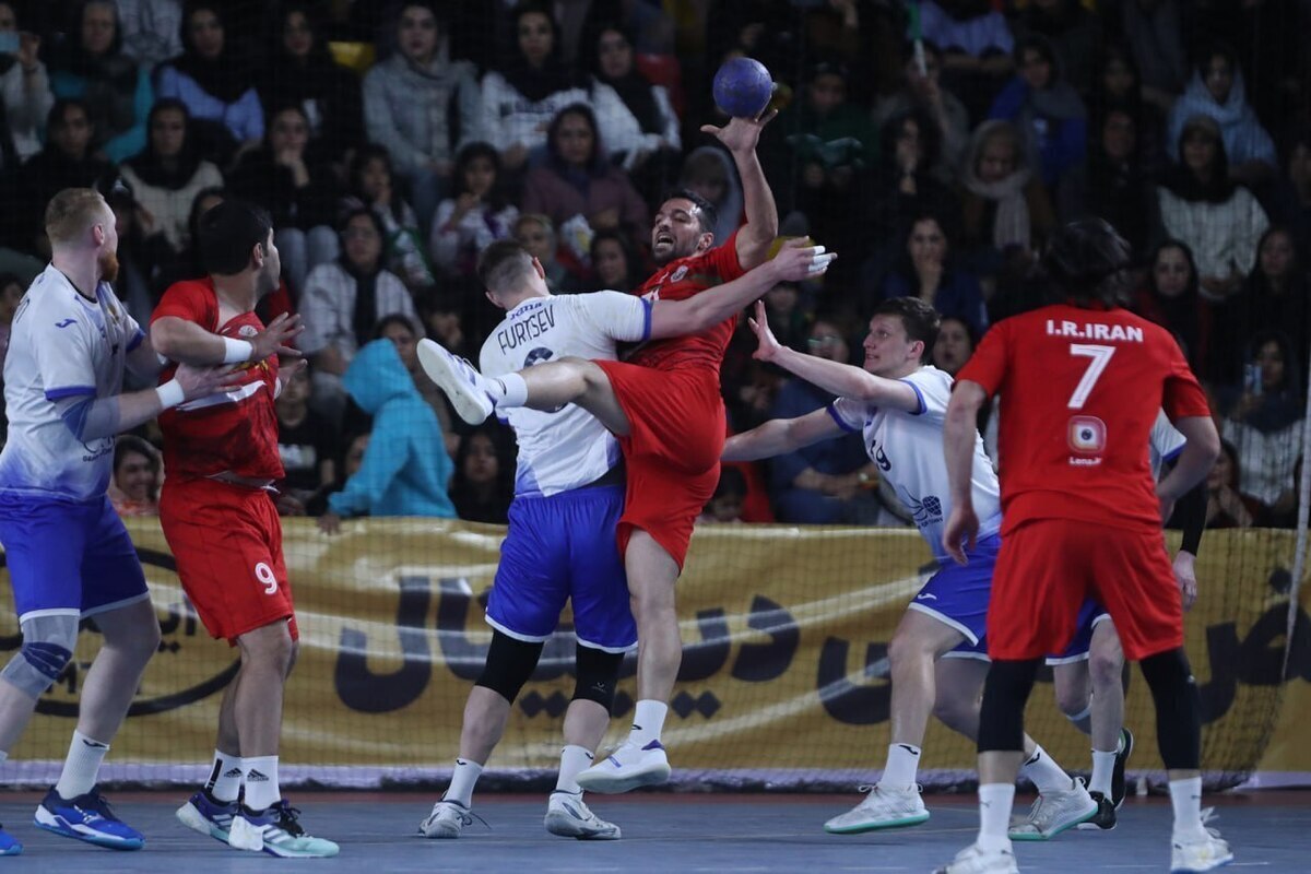 بازی‌های کشور‌های اسلامی؛ حریفان تیم‌های ملی مردان و زنان هندبال ایران مشخص شدند