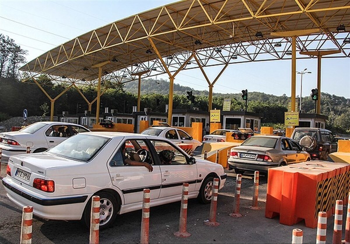 افزایش تا ۶۰ درصدی نرخ عوارض آزادراههای کشور