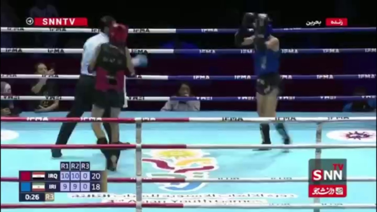 نایب قهرمانی پسر دهه هشتادی/ حاجی وند به مدال نقره رسید